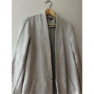 Philosophy light overcoat